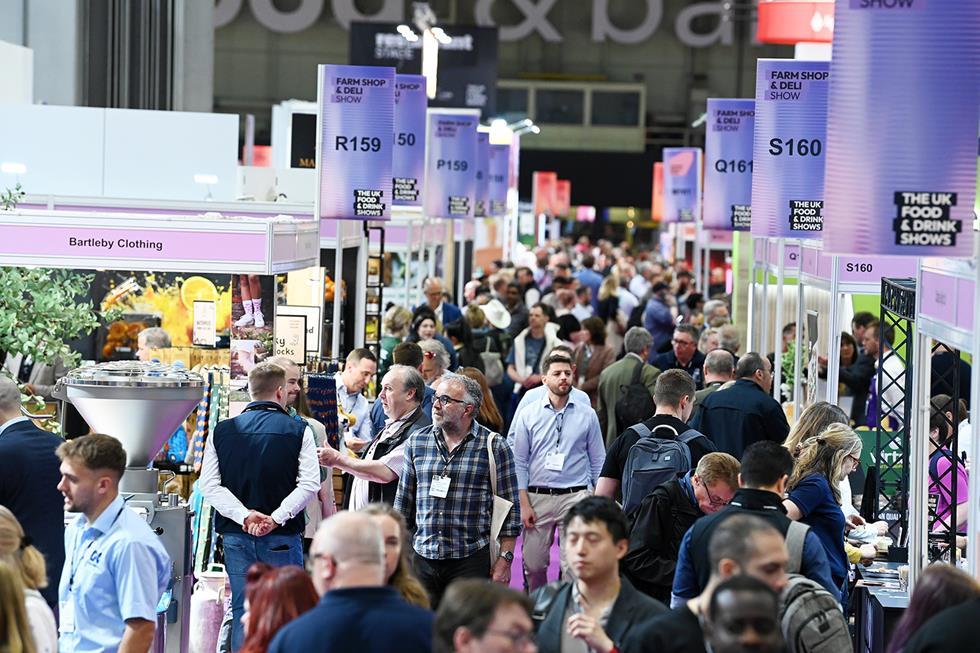 The UK Food & Drink Shows 2026: the industry unites | The Grocer